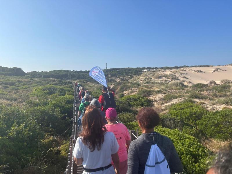 Desporto & Saúde - Passadiços das Dunas de Cresmina no Guincho Desporto & Saúde - Passadiços das Dunas de Cresmina no Guincho