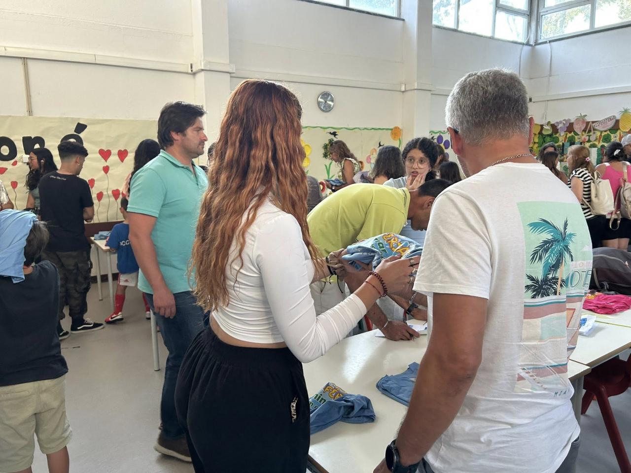 Reunião com Encarregados de Educação - Campo de Férias de Verão "Animar Cacém e São Marcos" Reunião com Encarregados de Educação - Campo de Férias de Verão "Animar Cacém e São Marcos"