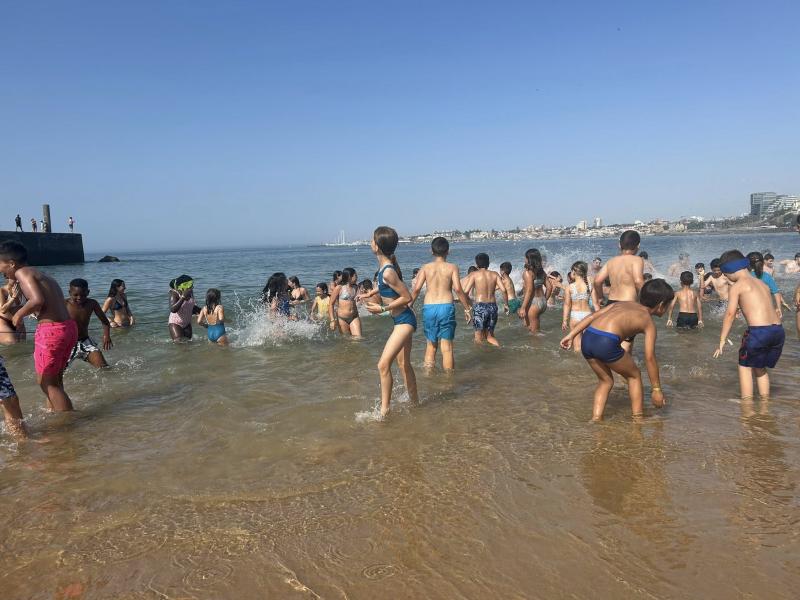 1º turno da Colónia de Férias "Animar Cacém e São Marcos" 1º turno da Colónia de Férias "Animar Cacém e São Marcos"