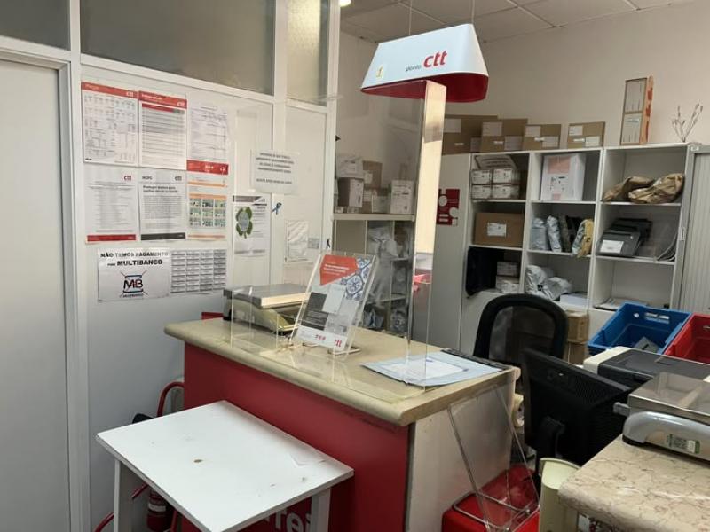 Informação - Serviços de atendimento do Posto de Correios de São Marcos Informação - Serviços de atendimento do Posto de Correios de São Marcos