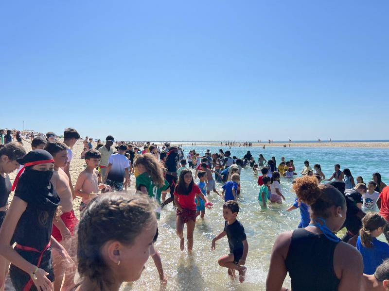 Informação - 2° Turno | Colónia de Férias "Animar Cacém e São Marcos" Informação - 2° Turno | Colónia de Férias "Animar Cacém e São Marcos"