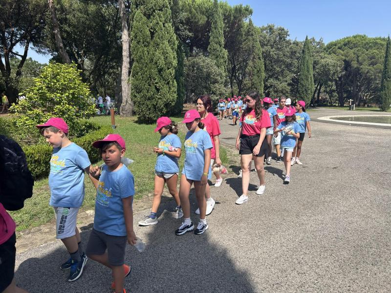 1º turno da Colónia de Férias "Animar Cacém e São Marcos" 1º turno da Colónia de Férias "Animar Cacém e São Marcos"