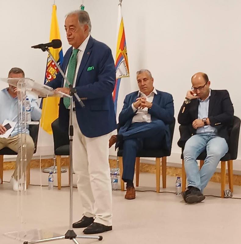 Parabéns, Atlético Clube do Cacém!