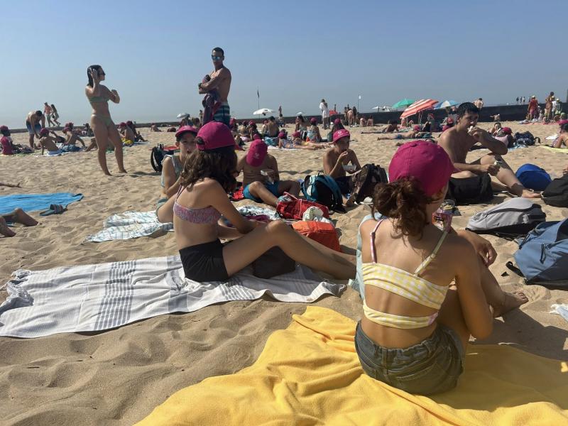 1º turno da Colónia de Férias "Animar Cacém e São Marcos" 1º turno da Colónia de Férias "Animar Cacém e São Marcos"