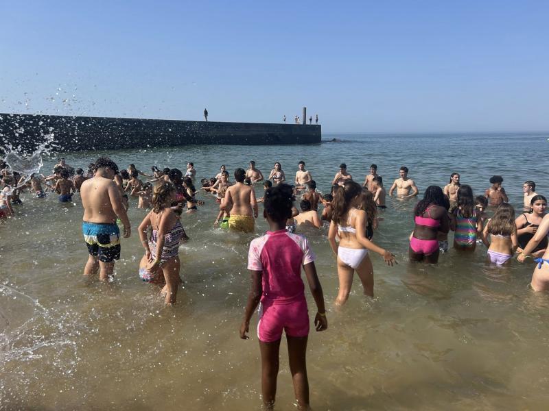 1º turno da Colónia de Férias "Animar Cacém e São Marcos" 1º turno da Colónia de Férias "Animar Cacém e São Marcos"