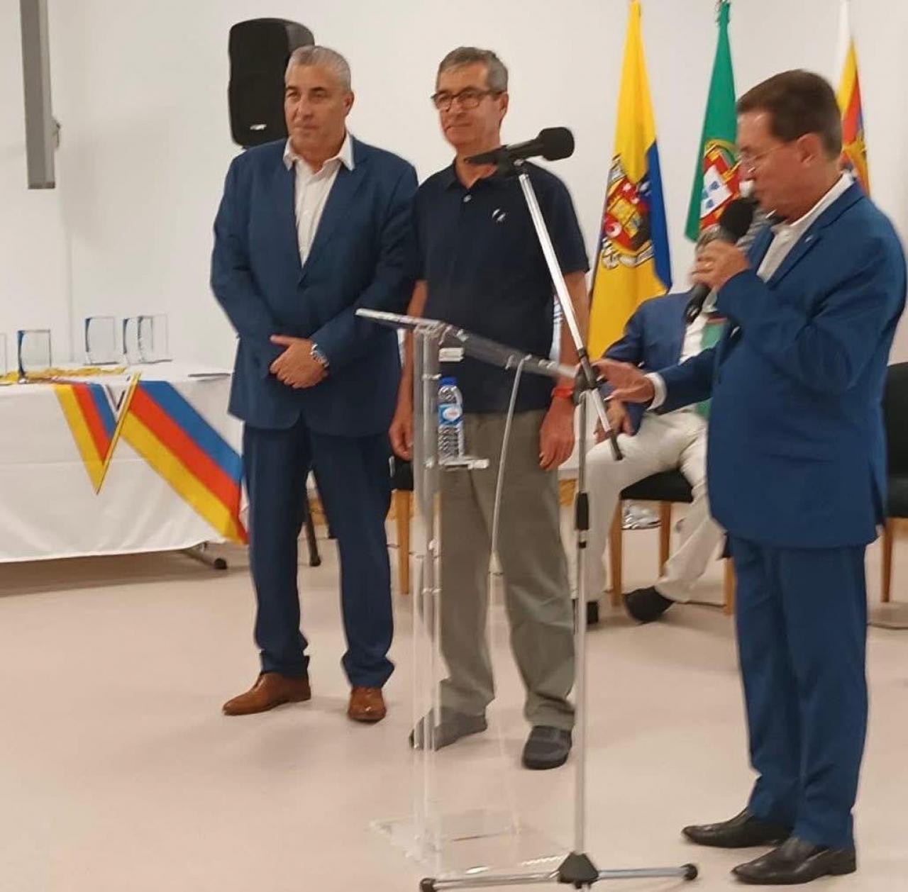 Parabéns, Atlético Clube do Cacém!