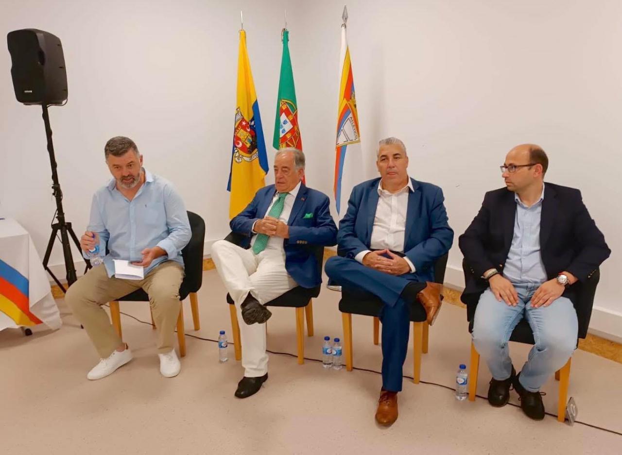 Parabéns, Atlético Clube do Cacém!