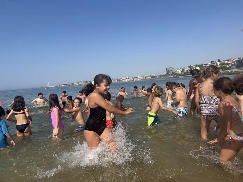 1º turno da Colónia de Férias "Animar Cacém e São Marcos" 1º turno da Colónia de Férias "Animar Cacém e São Marcos"