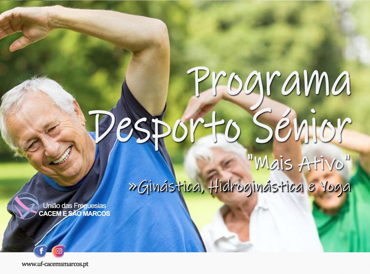 PROGRAMA DE "ATIVIDADES DESPORTIVAS" 2025/26 | REINSCRIÇÕES ABERTAS PROGRAMA DE "ATIVIDADES DESPORTIVAS" 2025/26 | REINSCRIÇÕES ABERTAS