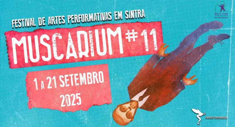 Informação - MUSCARIUM - Festival de Artes Performativas em Sintra Informação - MUSCARIUM - Festival de Artes Performativas em Sintra