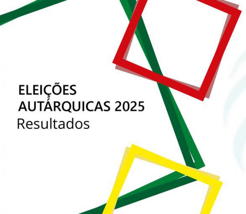 Eleições Autárquicas 12 de outubro 2025 - Resultados União das Freguesias do Cacém e São Marcos