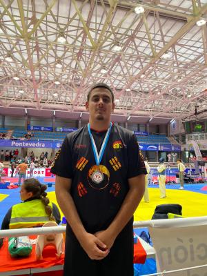 Sportdo em destaque no XXVII Open Internacional de Taekwondo "CIDADE DE PONTEVEDRA" Sportdo em destaque no XXVII Open Internacional de Taekwondo "CIDADE DE PONTEVEDRA"