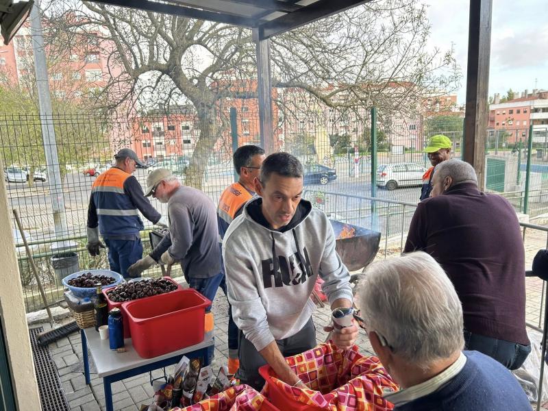 Magusto do Cacém e São Marcos 