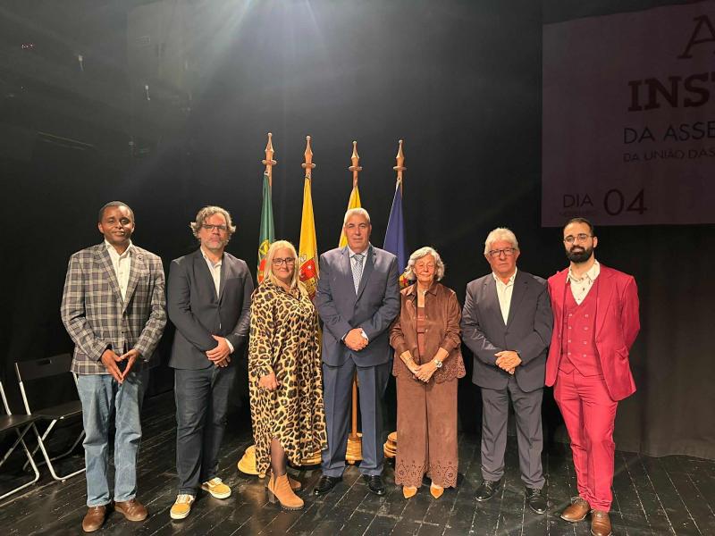 Novo Executivo da UF do Cacém e São Marcos Novo Executivo da UF do Cacém e São Marcos