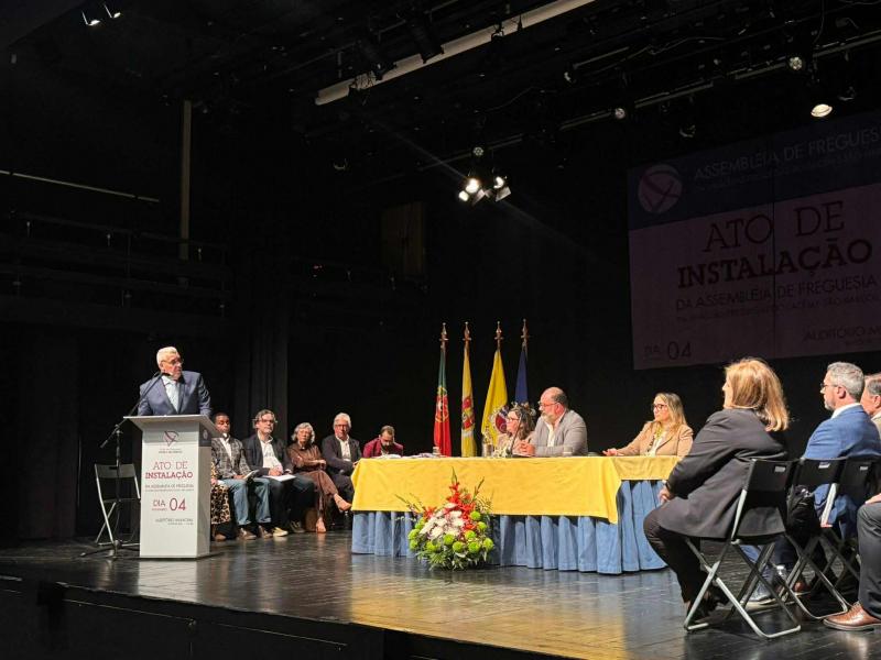 Novo Executivo da UF do Cacém e São Marcos Novo Executivo da UF do Cacém e São Marcos