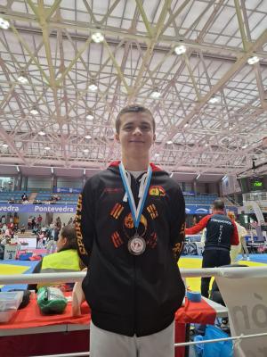 Sportdo em destaque no XXVII Open Internacional de Taekwondo "CIDADE DE PONTEVEDRA" Sportdo em destaque no XXVII Open Internacional de Taekwondo "CIDADE DE PONTEVEDRA"