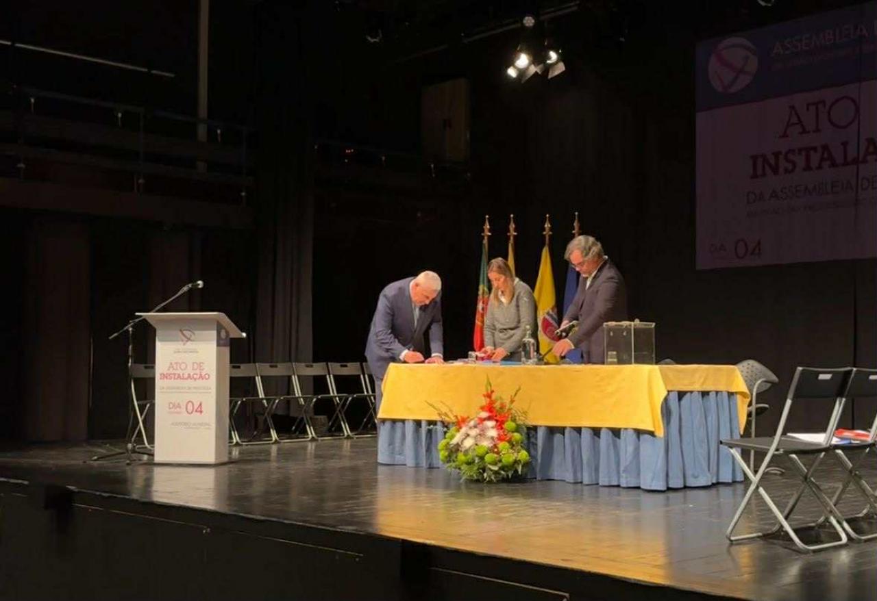 Novo Executivo da UF do Cacém e São Marcos Novo Executivo da UF do Cacém e São Marcos