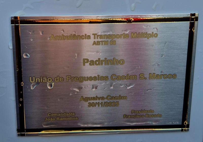 AHBVAC celebra 94 anos com novos reforços! AHBVAC celebra 94 anos com novos reforços!