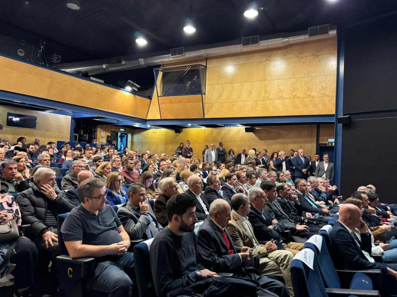 Novo Executivo da UF do Cacém e São Marcos Novo Executivo da UF do Cacém e São Marcos