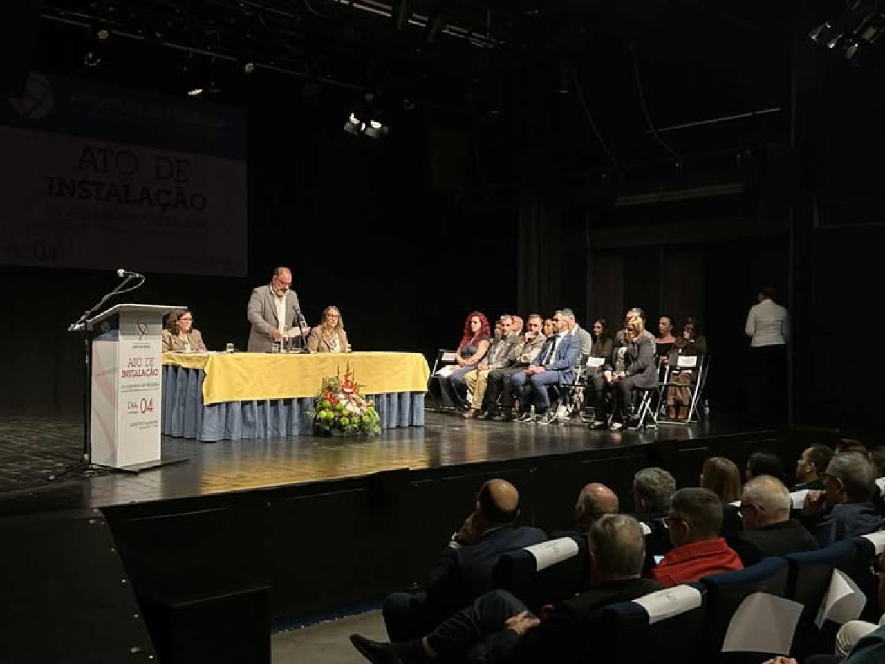 Novo Executivo da UF do Cacém e São Marcos Novo Executivo da UF do Cacém e São Marcos