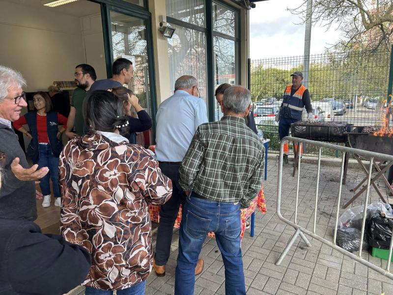 Magusto do Cacém e São Marcos 