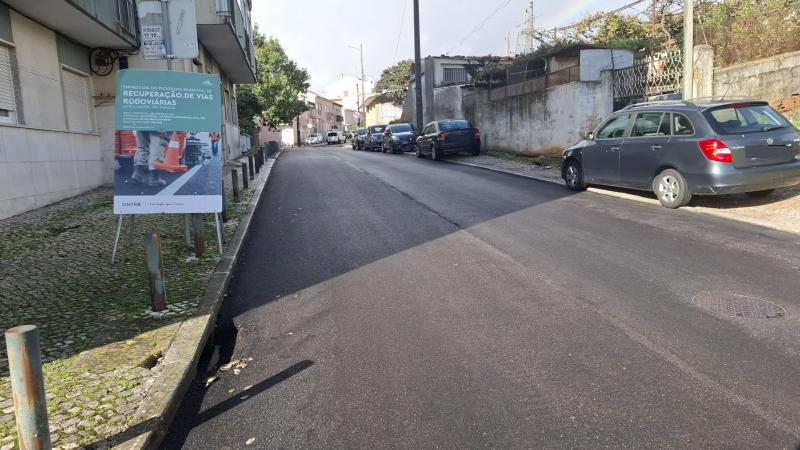 PRVR - Programa Recuperação Vias Rodoviárias