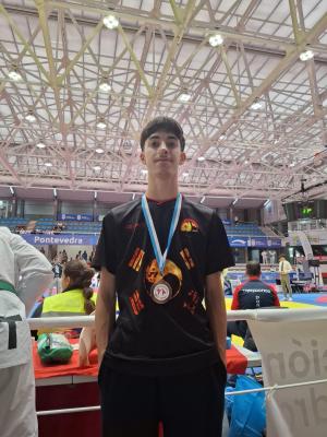Sportdo em destaque no XXVII Open Internacional de Taekwondo "CIDADE DE PONTEVEDRA" Sportdo em destaque no XXVII Open Internacional de Taekwondo "CIDADE DE PONTEVEDRA"