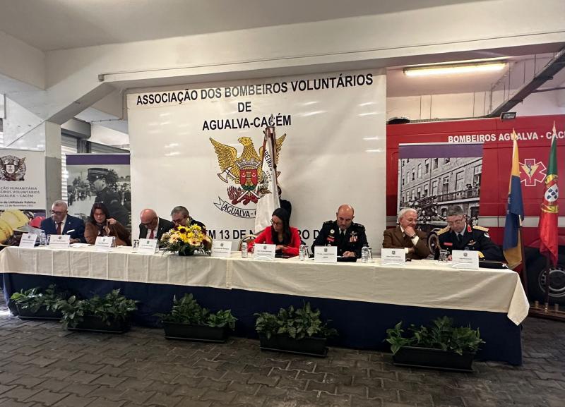 AHBVAC celebra 94 anos com novos reforços! AHBVAC celebra 94 anos com novos reforços!