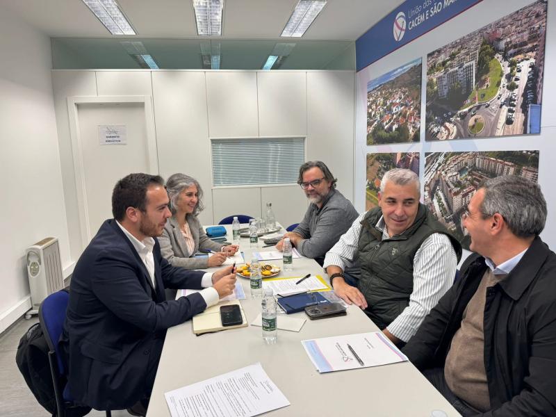 CMSintra Vereador Francisco Duarte CMSintra Vereador Francisco Duarte