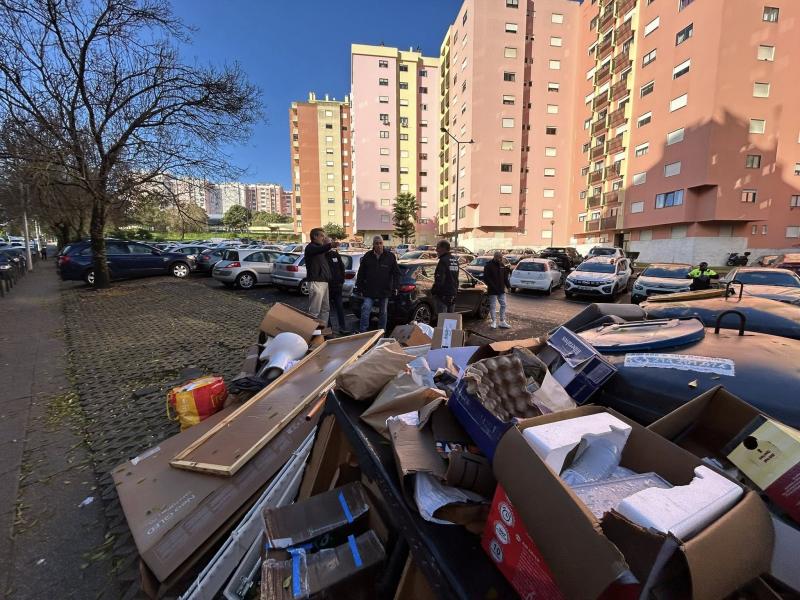 Fiscalização - SMAS Sintra Fiscalização - SMAS Sintra
