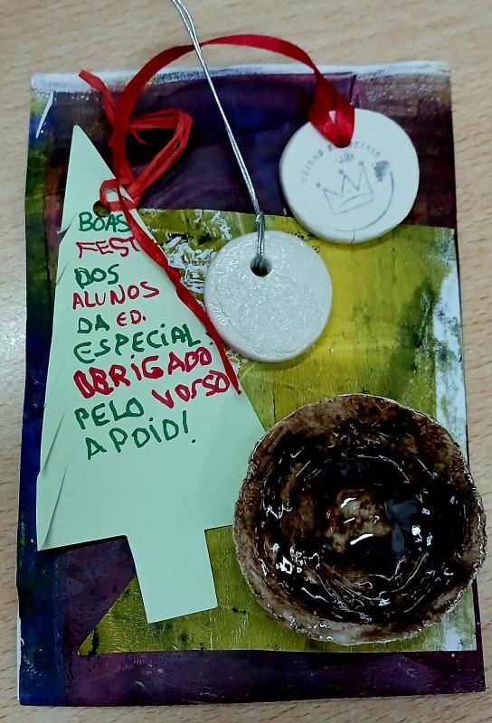 Cerimónia de Entrega de Prémios e Distinções - AE D. João II 