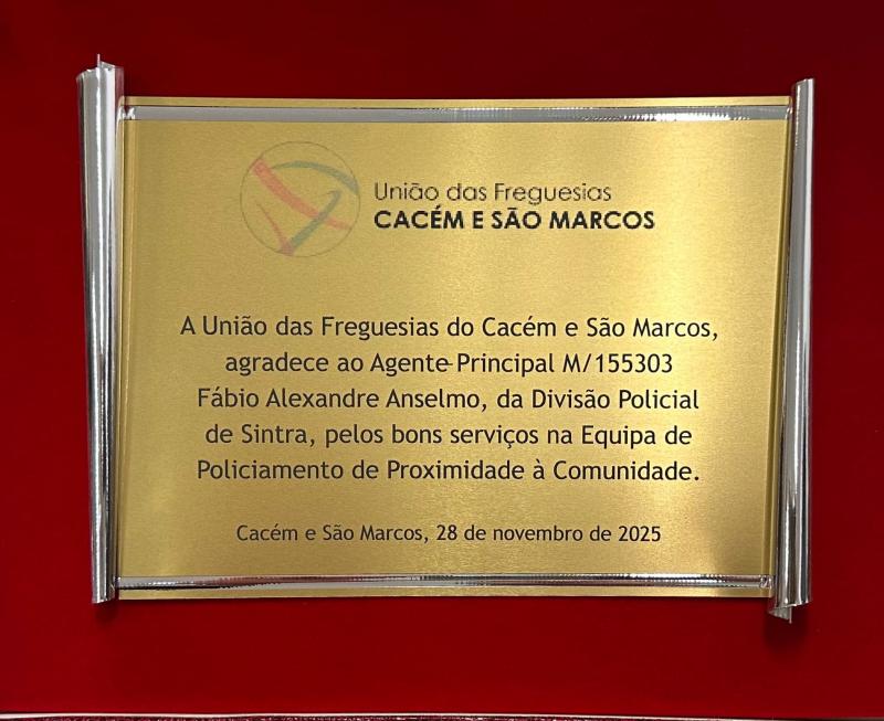  Reconhecimento Público 