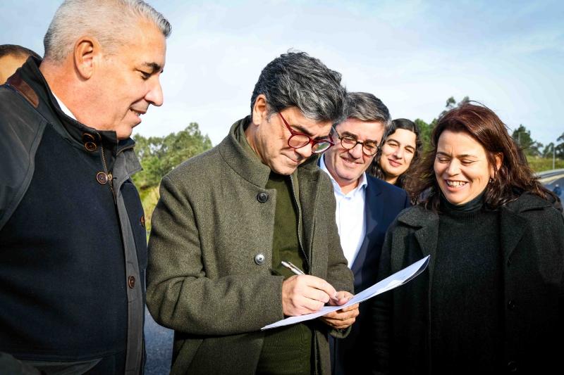 A Circular Poente ao Cacém vai avançar A Circular Poente ao Cacém vai avançar