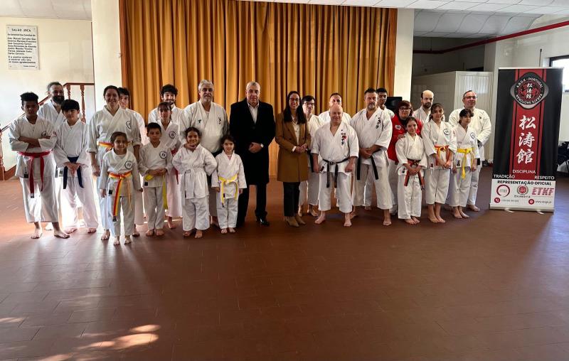 III Seminário Internacional ISKA Portugal