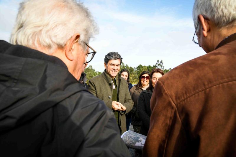 A Circular Poente ao Cacém vai avançar A Circular Poente ao Cacém vai avançar