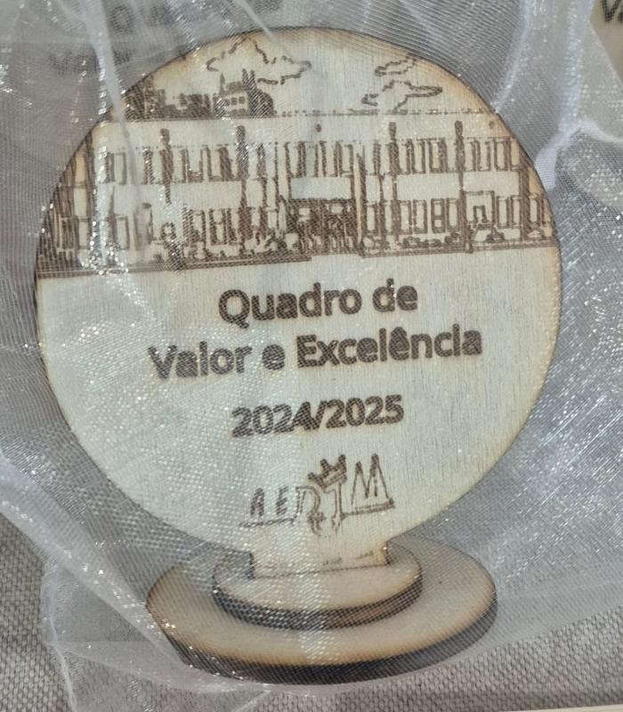 Cerimónia de Entrega de Prémios e Distinções - AE D. João II 