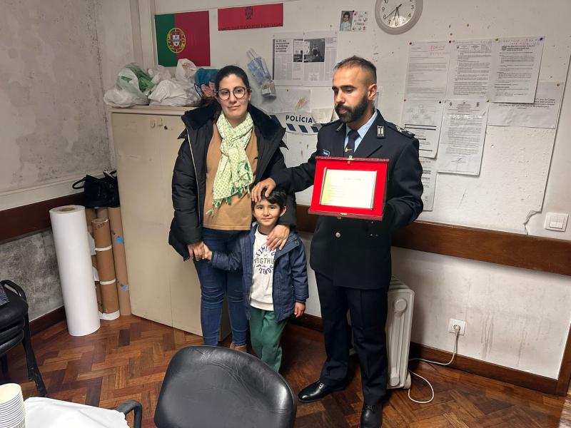  Reconhecimento Público 