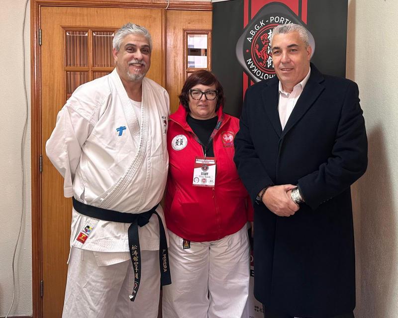 III Seminário Internacional ISKA Portugal