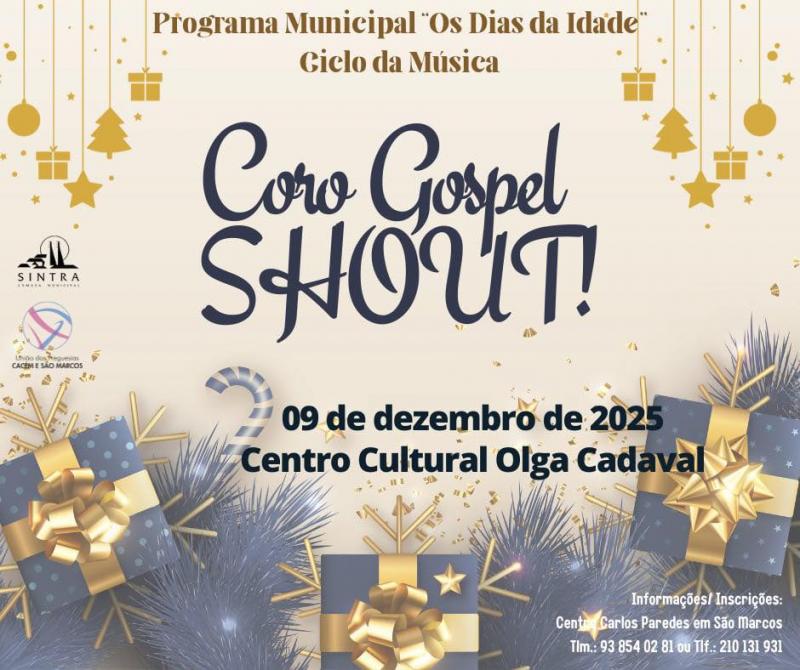 Programa Municipal - Os Dias da Idade Programa Municipal - Os Dias da Idade