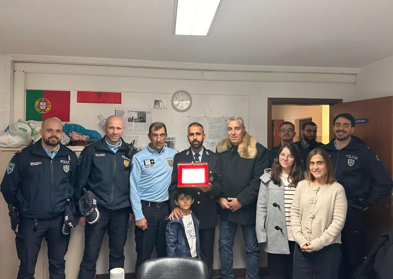  Reconhecimento Público 