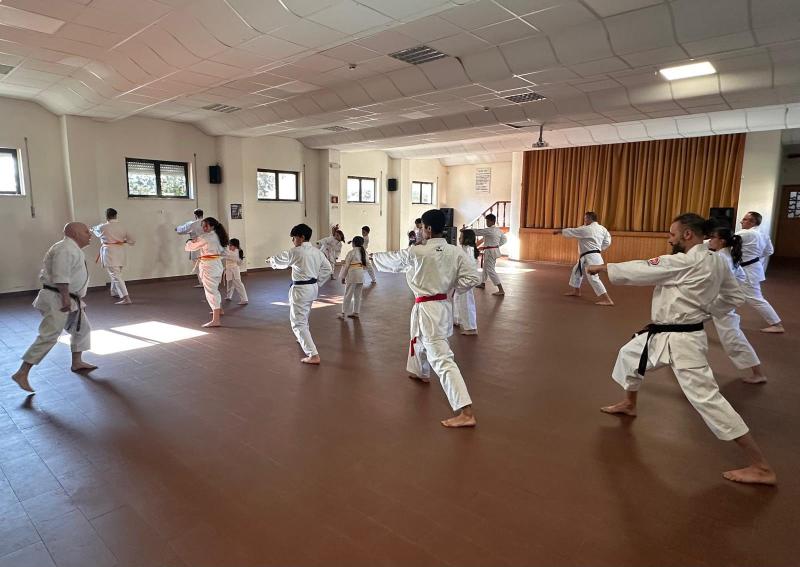 III Seminário Internacional ISKA Portugal