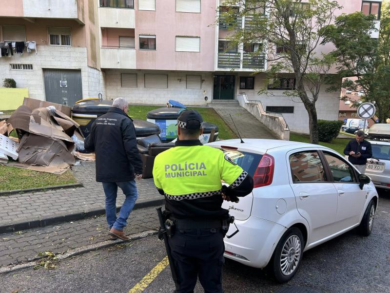 Fiscalização - SMAS Sintra Fiscalização - SMAS Sintra