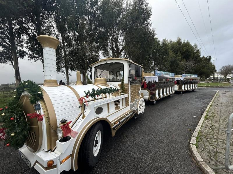 Comboio de Natal Solidário 