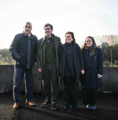 A Circular Poente ao Cacém vai avançar A Circular Poente ao Cacém vai avançar