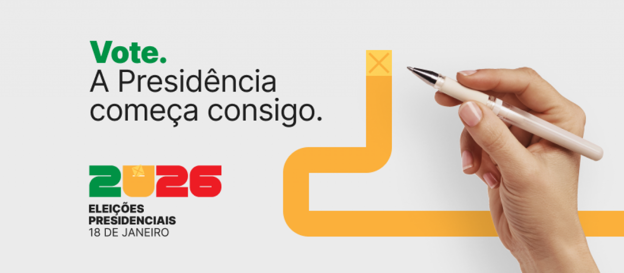 Eleições Presidenciais 2026 | 18 de janeiro 