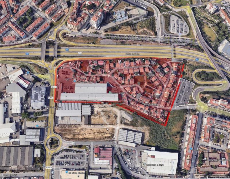 Aviso | Bairro da Bela Vista, Cacém - Interrupção do abastecimento de água