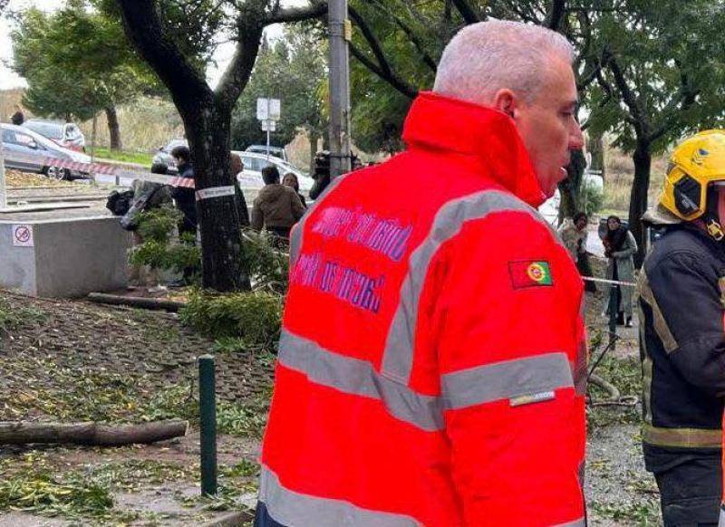 Passagem da Depressão Kristin Passagem da Depressão Kristin