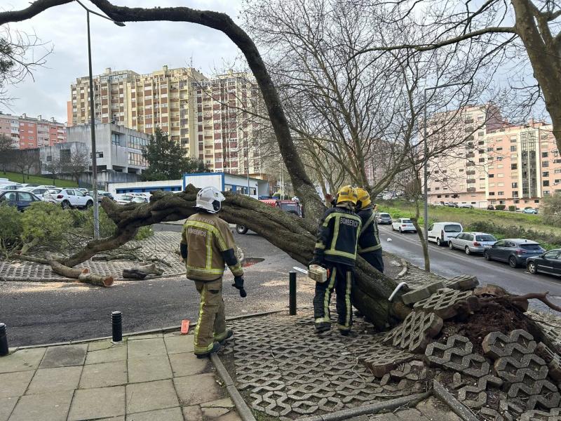 Passagem da Depressão Kristin Passagem da Depressão Kristin