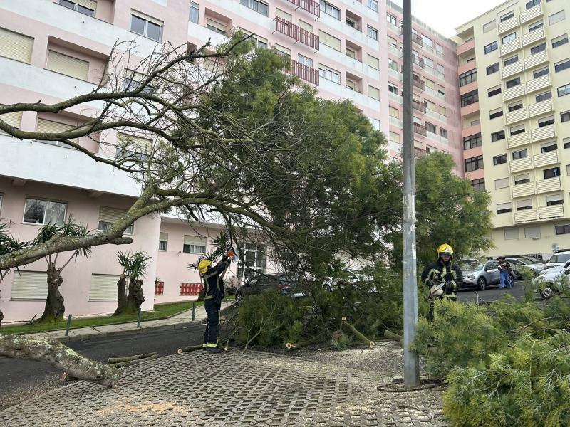 Passagem da Depressão Kristin Passagem da Depressão Kristin