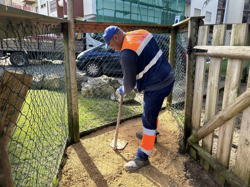 Pelouro do Bem-Estar Animal - Parque Canino do Casal do Cotão
